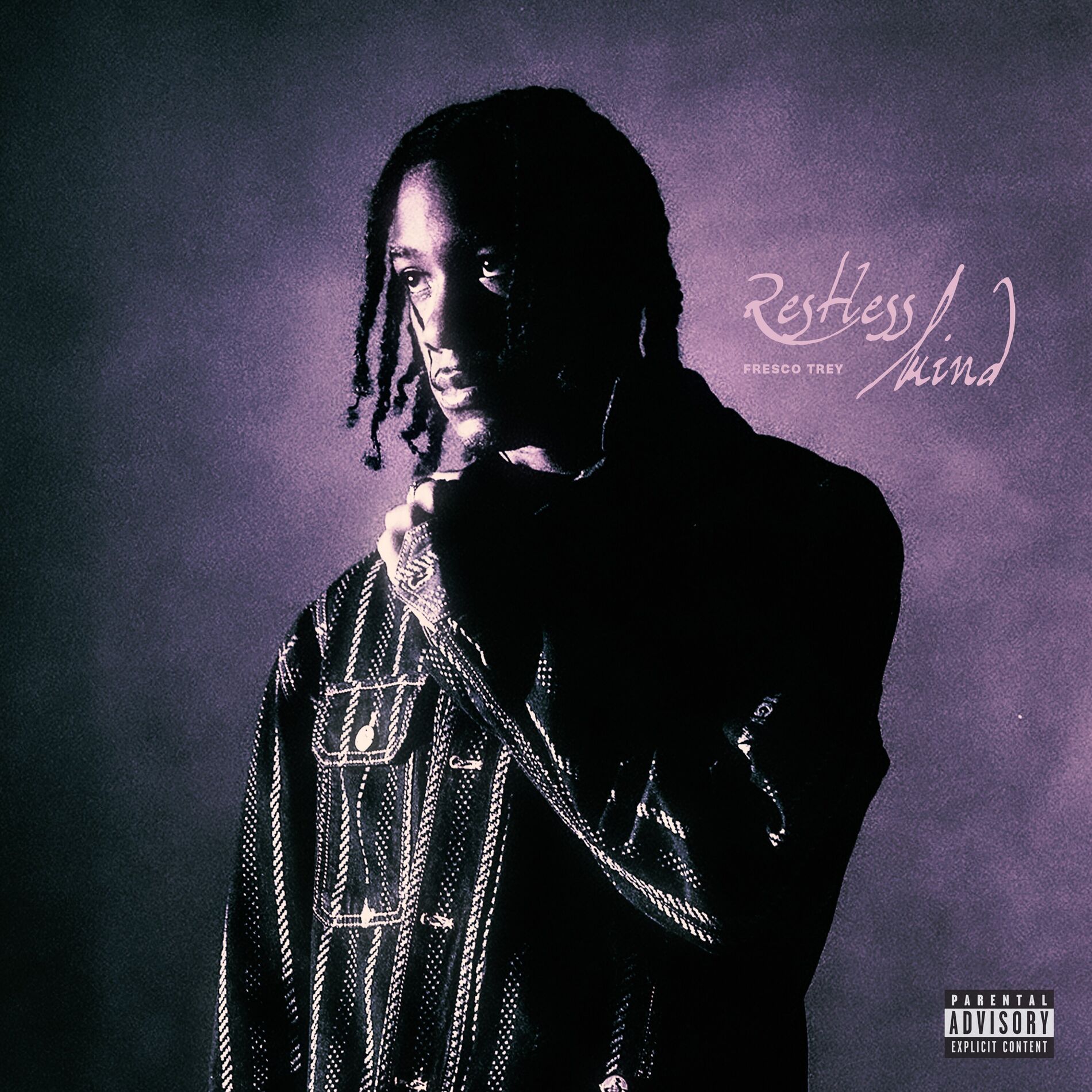 Album cover of Restless Mind