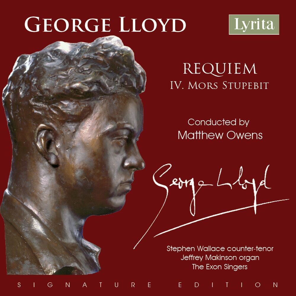 Picture of George Lloyd Requiem: IV. Mors stupebit (Single)