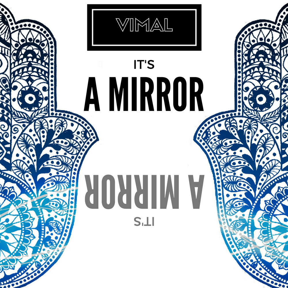 Picture of It's A Mirror