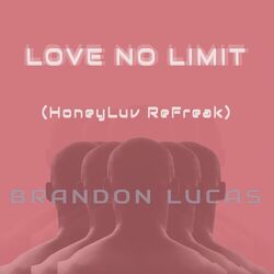Cover of Love No Limit - ReFreak