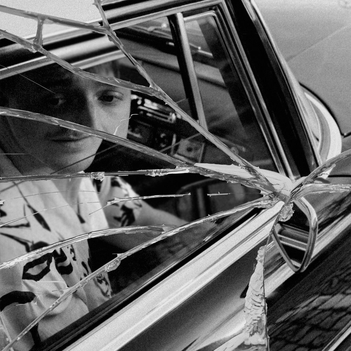 Album cover of Don't Stop The Car