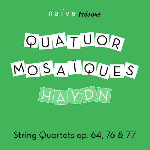 【中古】 バクリ、ニコラ 1961- / String Quartet.3, 4, 5, 6: Quatuor Psophos String Quartet No.9 Opus 59 No. 3 (4th Movement) Sheet Music