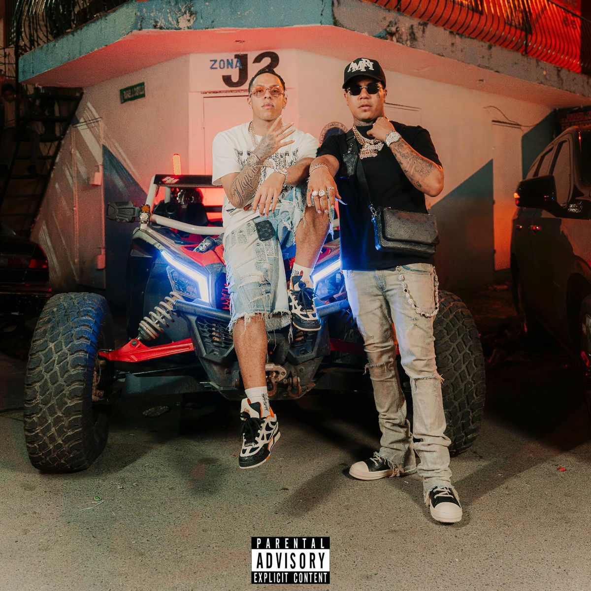 Album cover of El Agujero