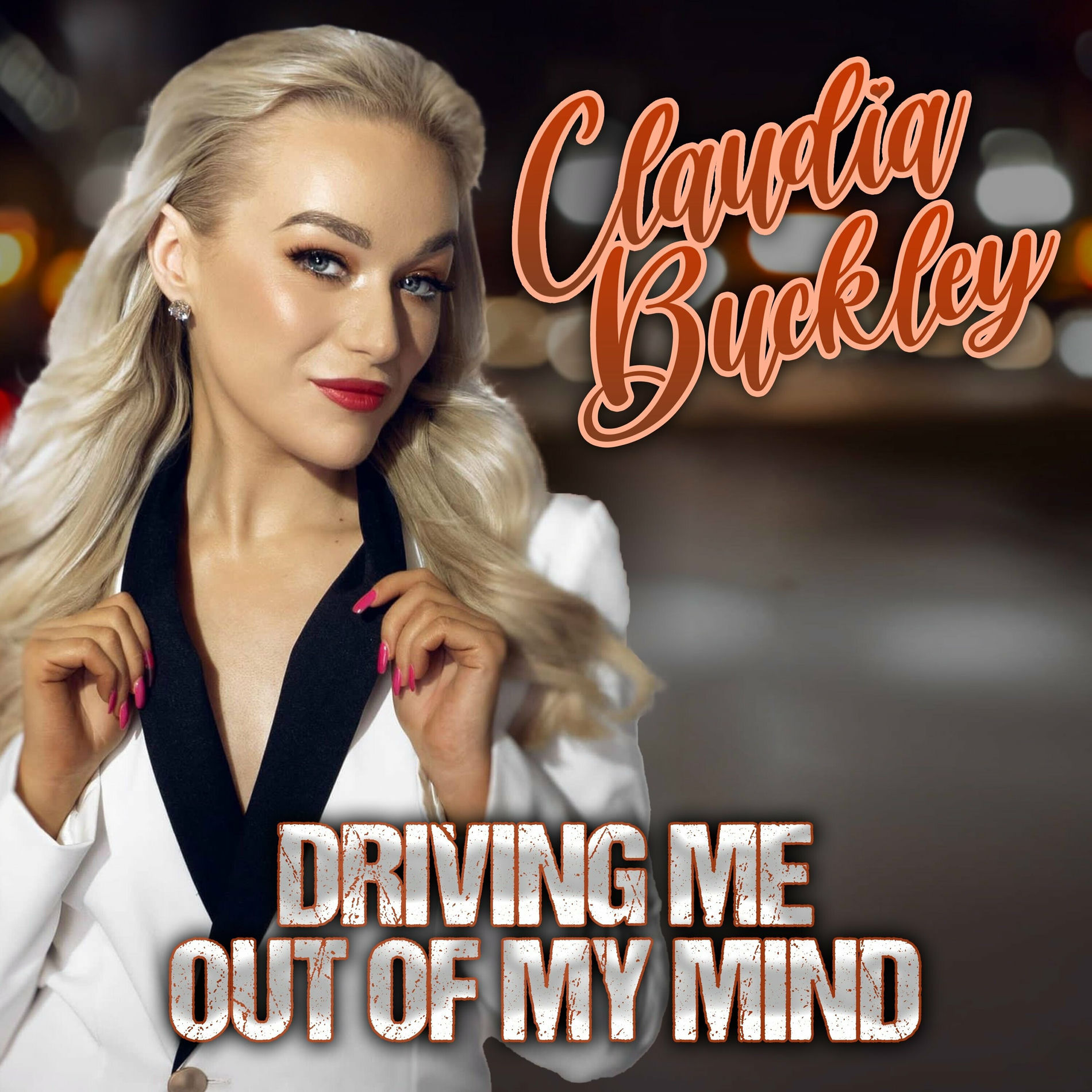 Album cover of Driving Me Out Of My Mind