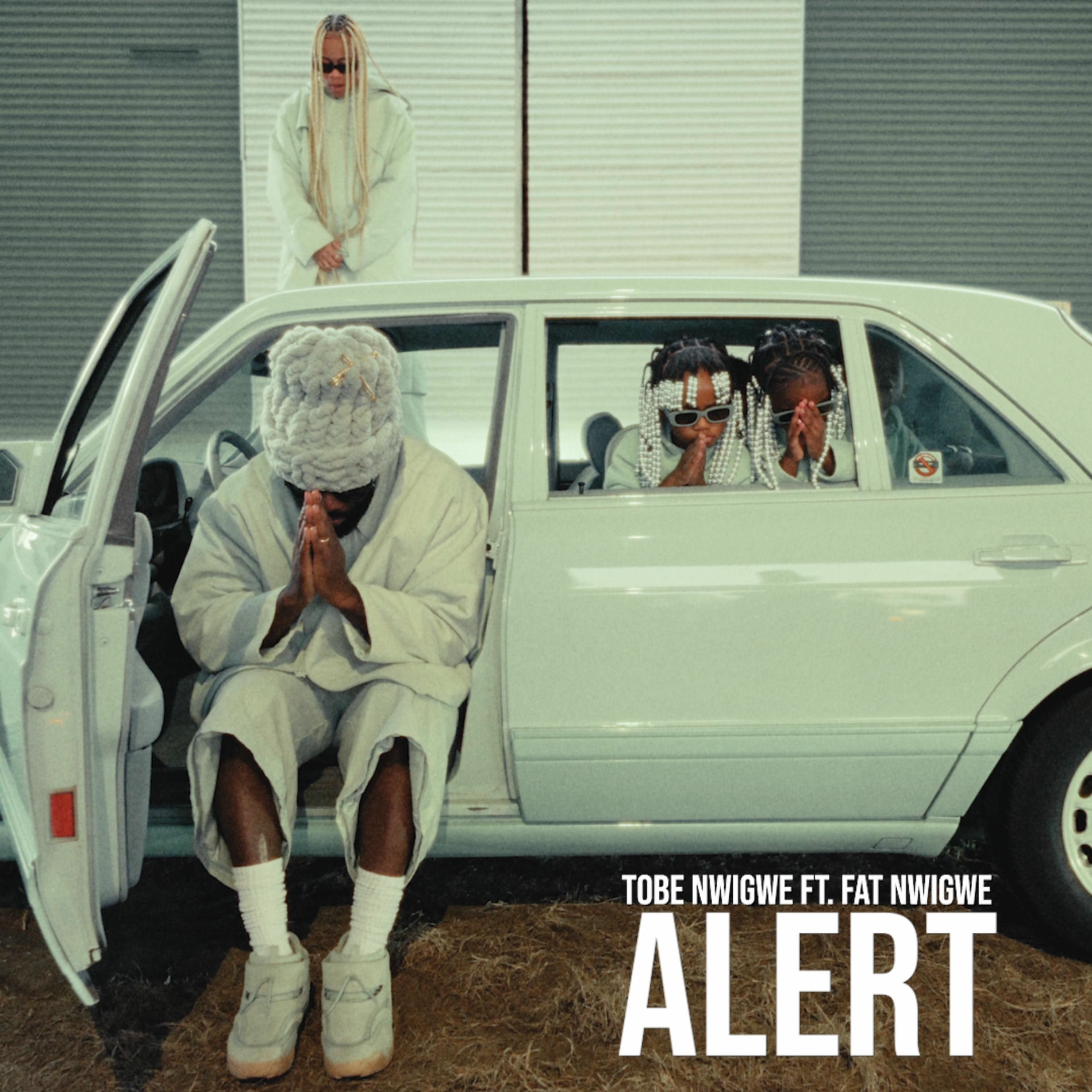 Album cover of ALERT