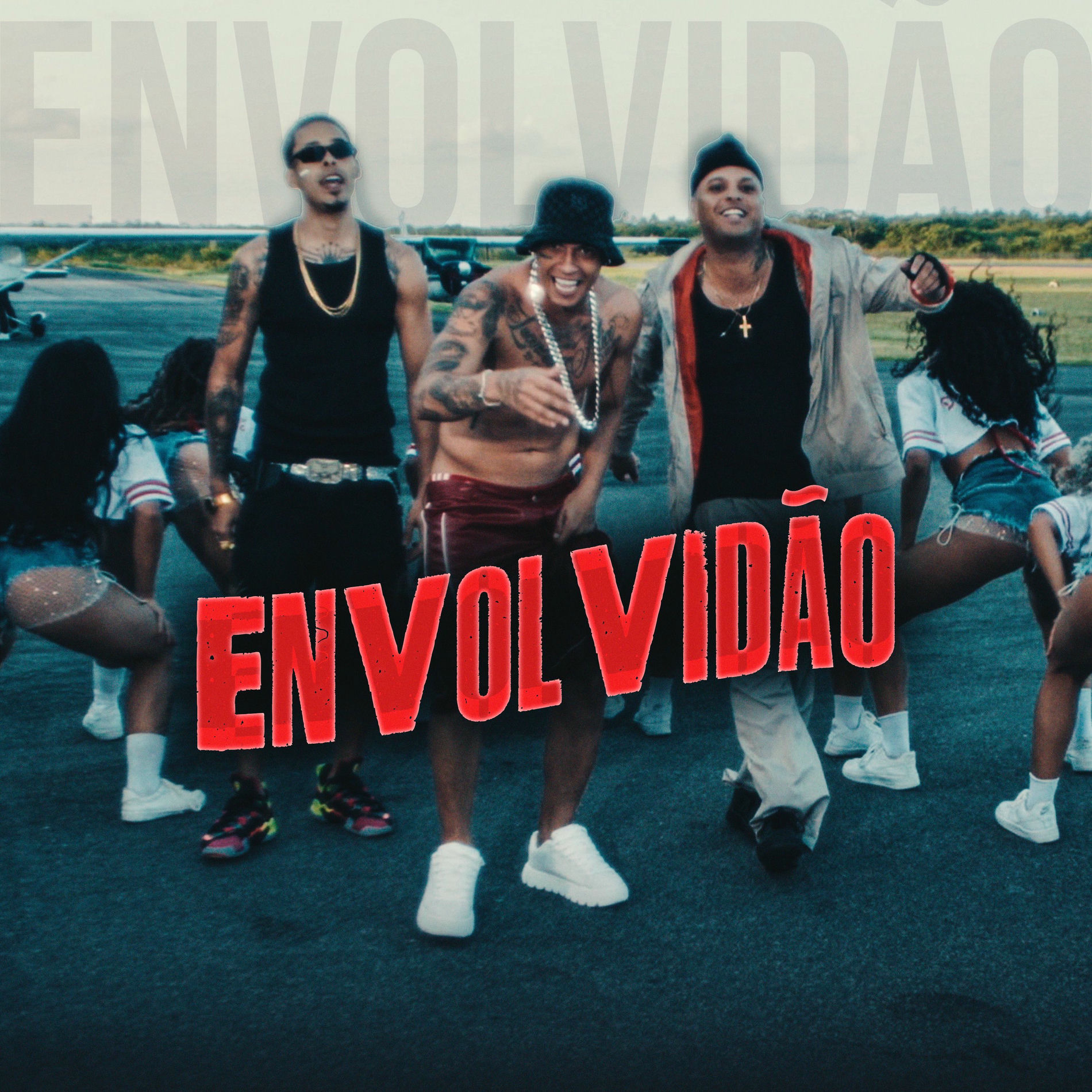 Album cover of Envolvidão