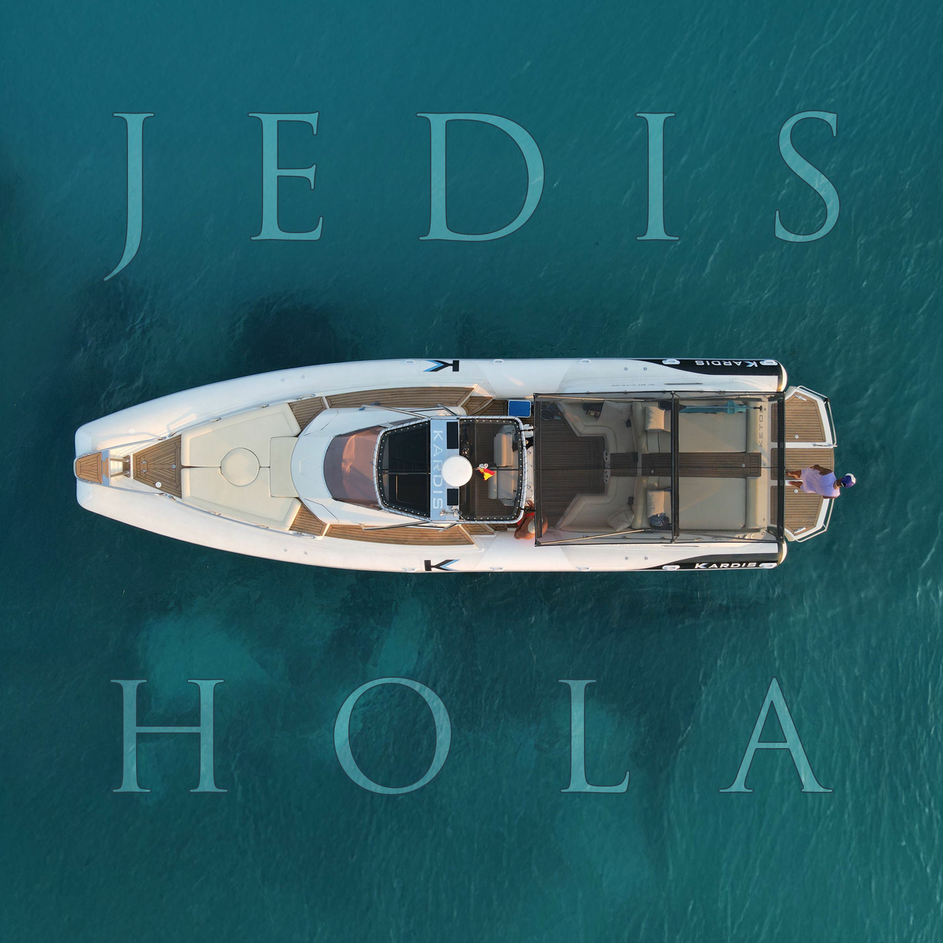 Album cover of Hola