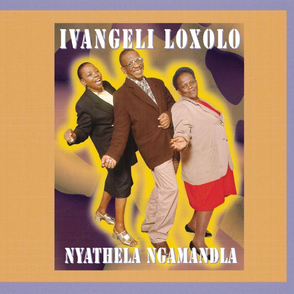 Picture of Nyathela Ngamandla