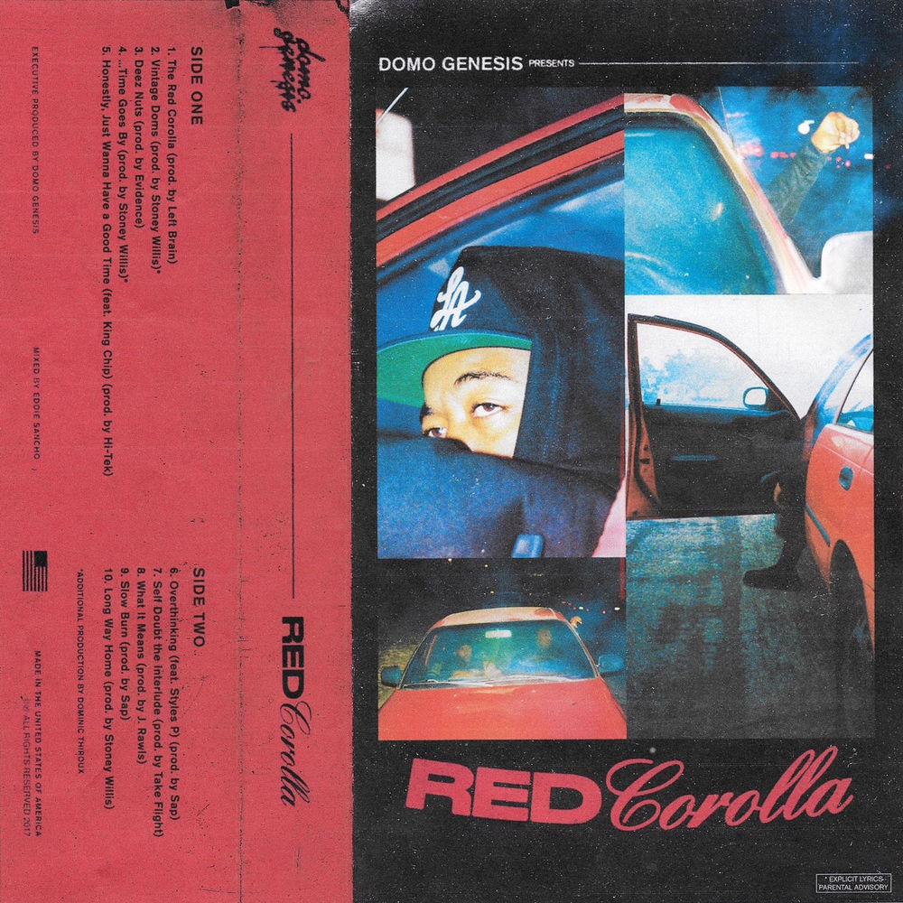 The Red Corolla