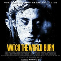 Cover of Watch The World Burn