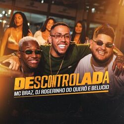 Cover of Descontrolada