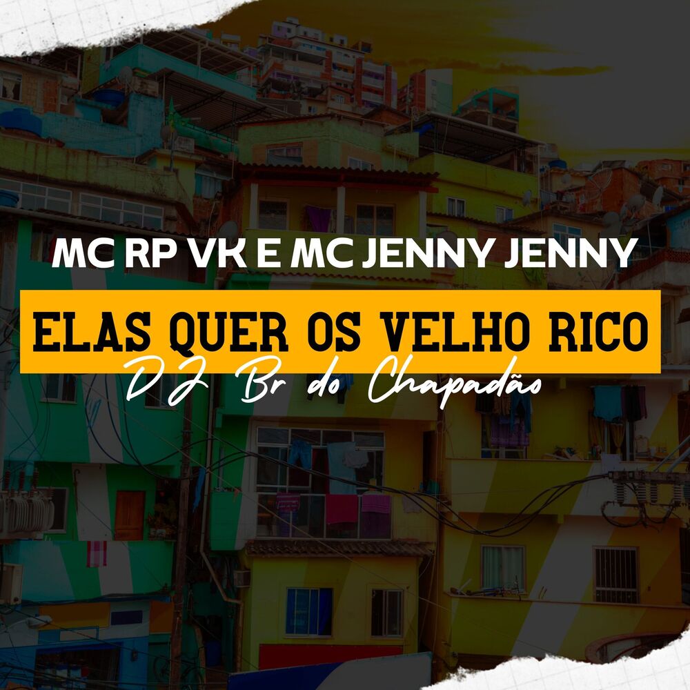 Picture of Elas Quer os Velho Rico