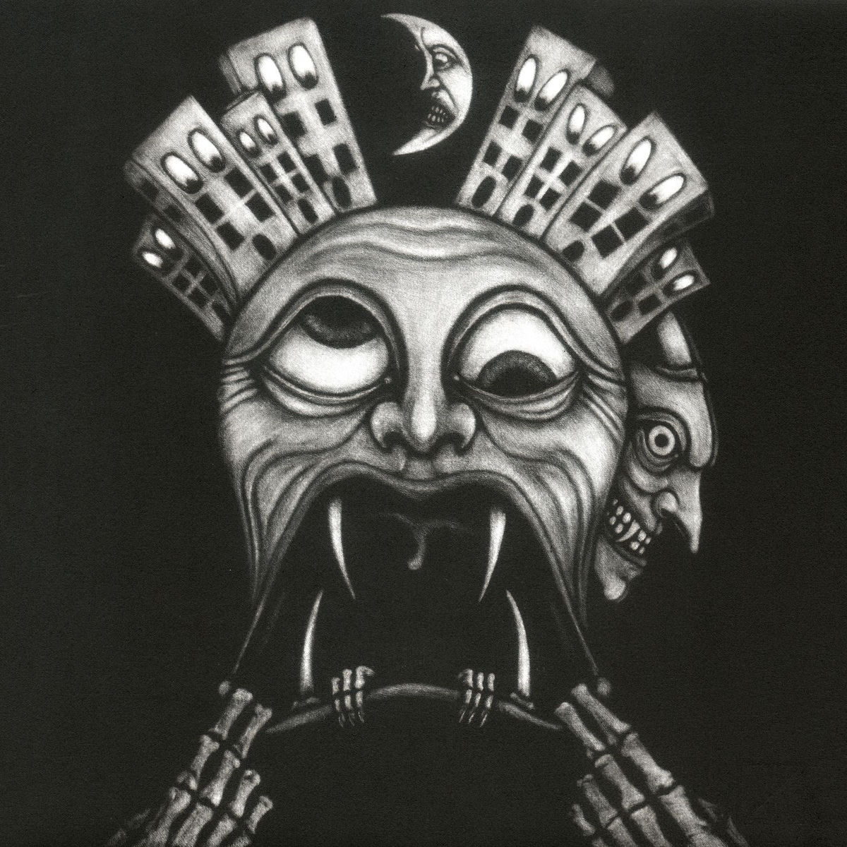 Album cover of Horrific Honorifics Number Two Point Five (2.5)
