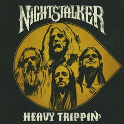 Cover of Heavy Trippin' (Single)