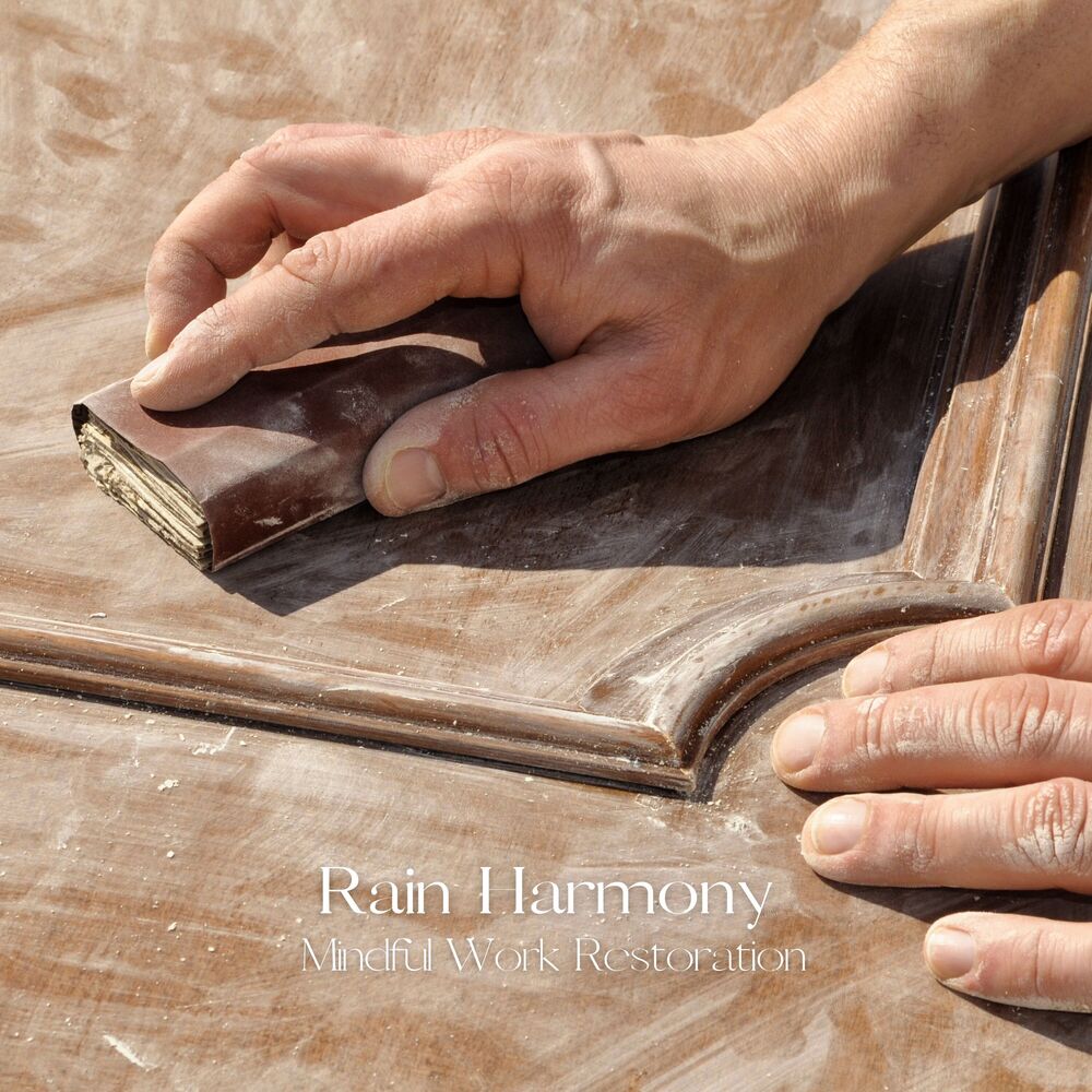 Picture of Rain Harmony: Mindful Work Restoration
