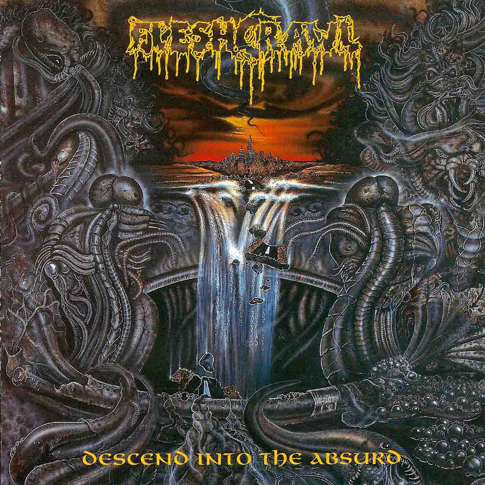 Picture of Descend into the Absurd