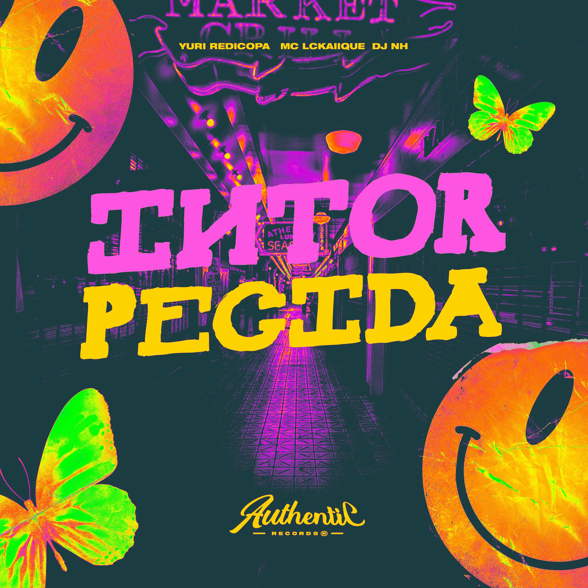 Album cover of Intorpecida