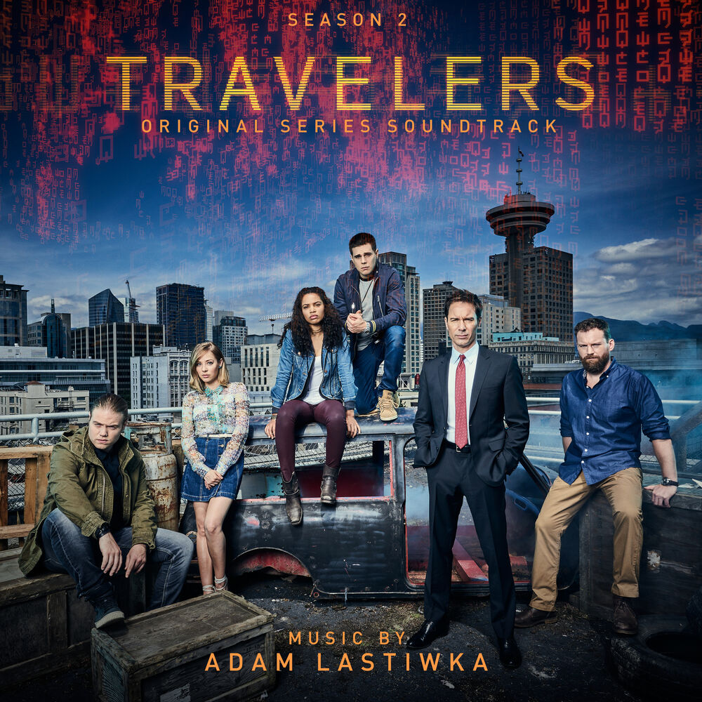 Picture of Travelers: Season 2 (Original Series Soundtrack)