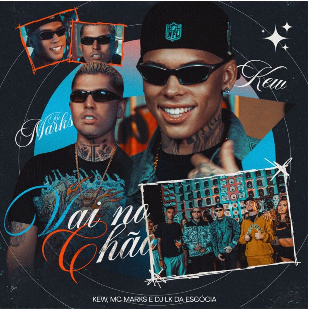 Album cover of Vai No Chão