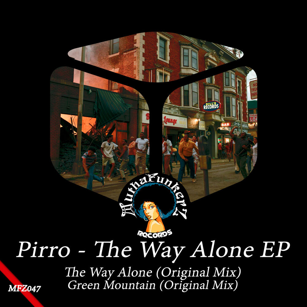 Picture of The Way Alone EP
