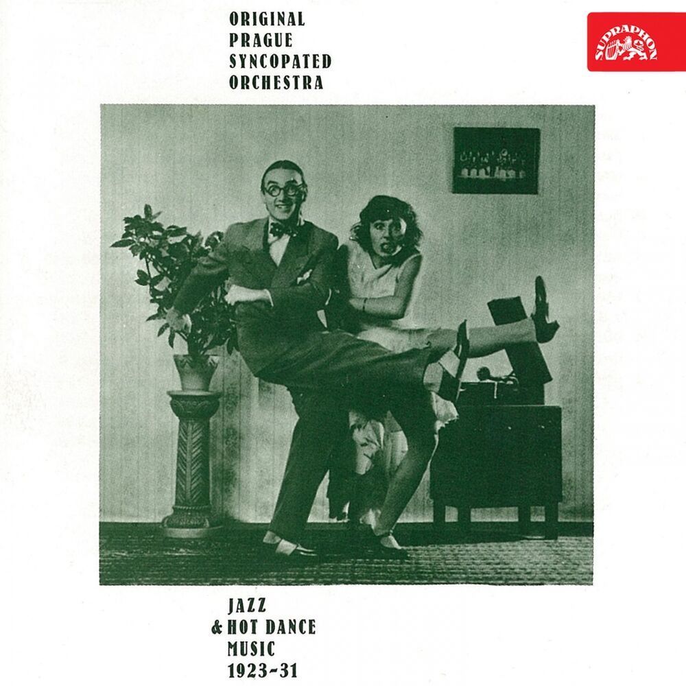 Picture of Jazz & Hot Dance Music