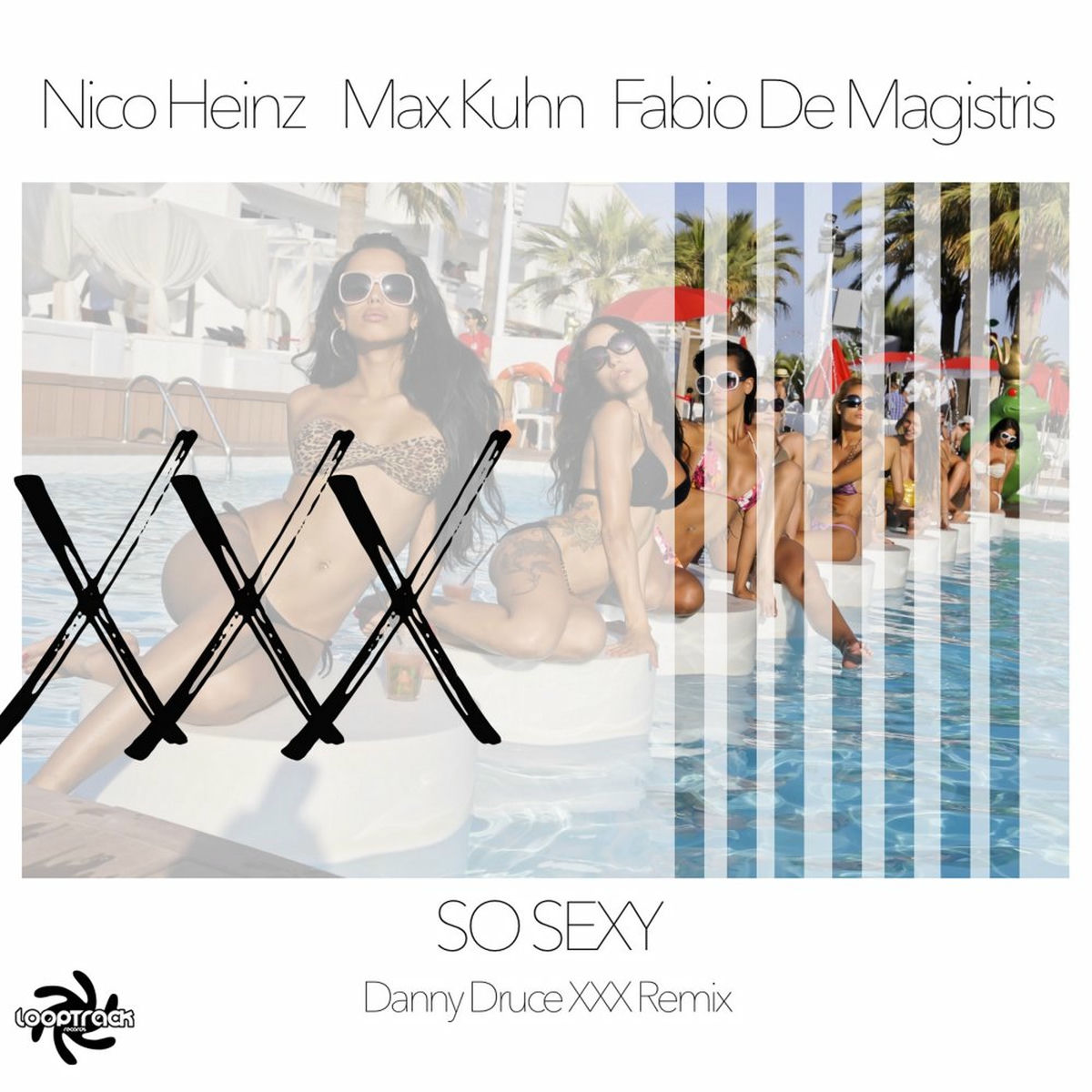 Album cover of So Sexy
