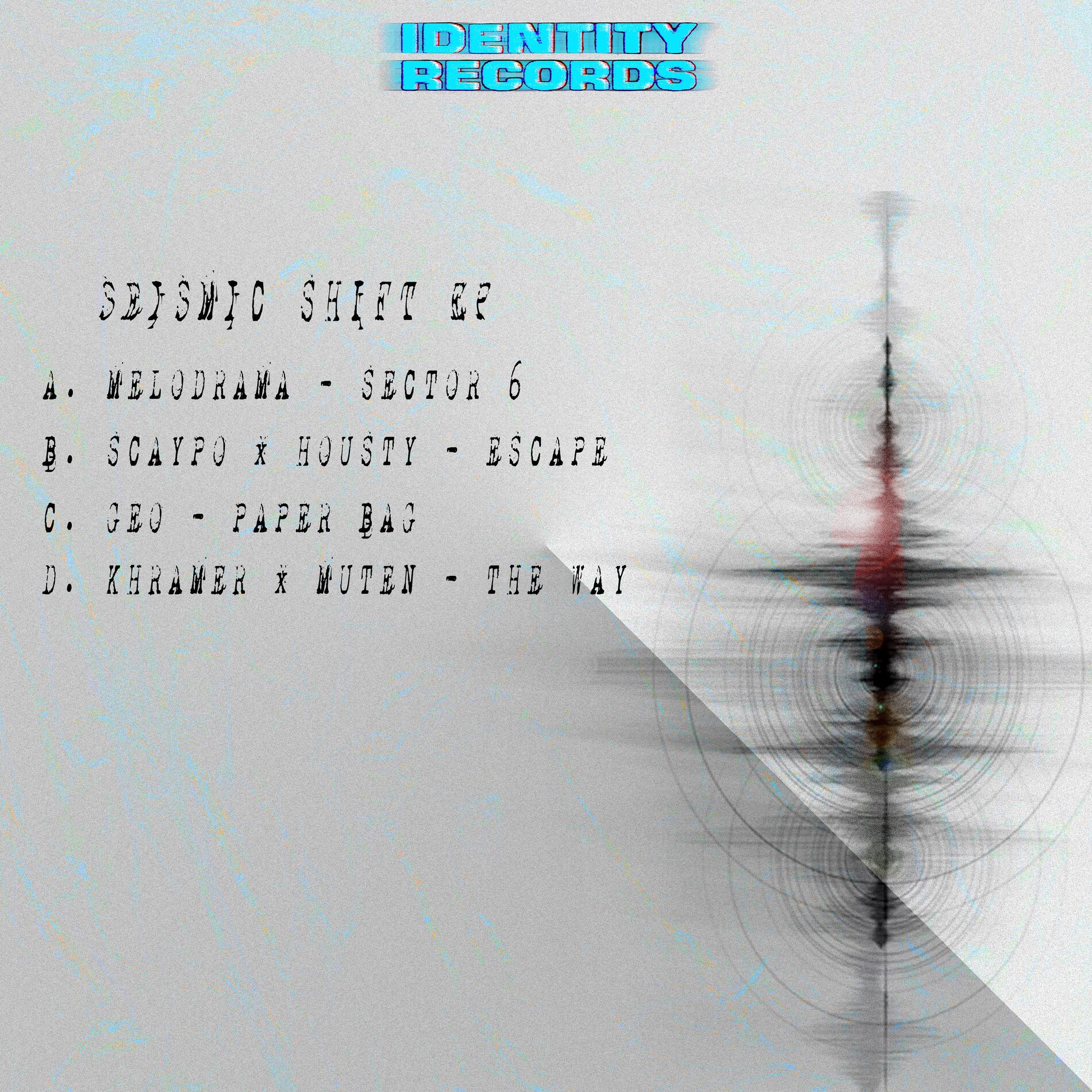 Album cover of Seismic Shift