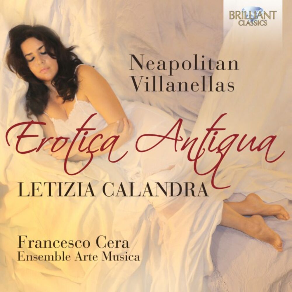 Picture of Erotica Antiqua: Neapolitan Villanellas
