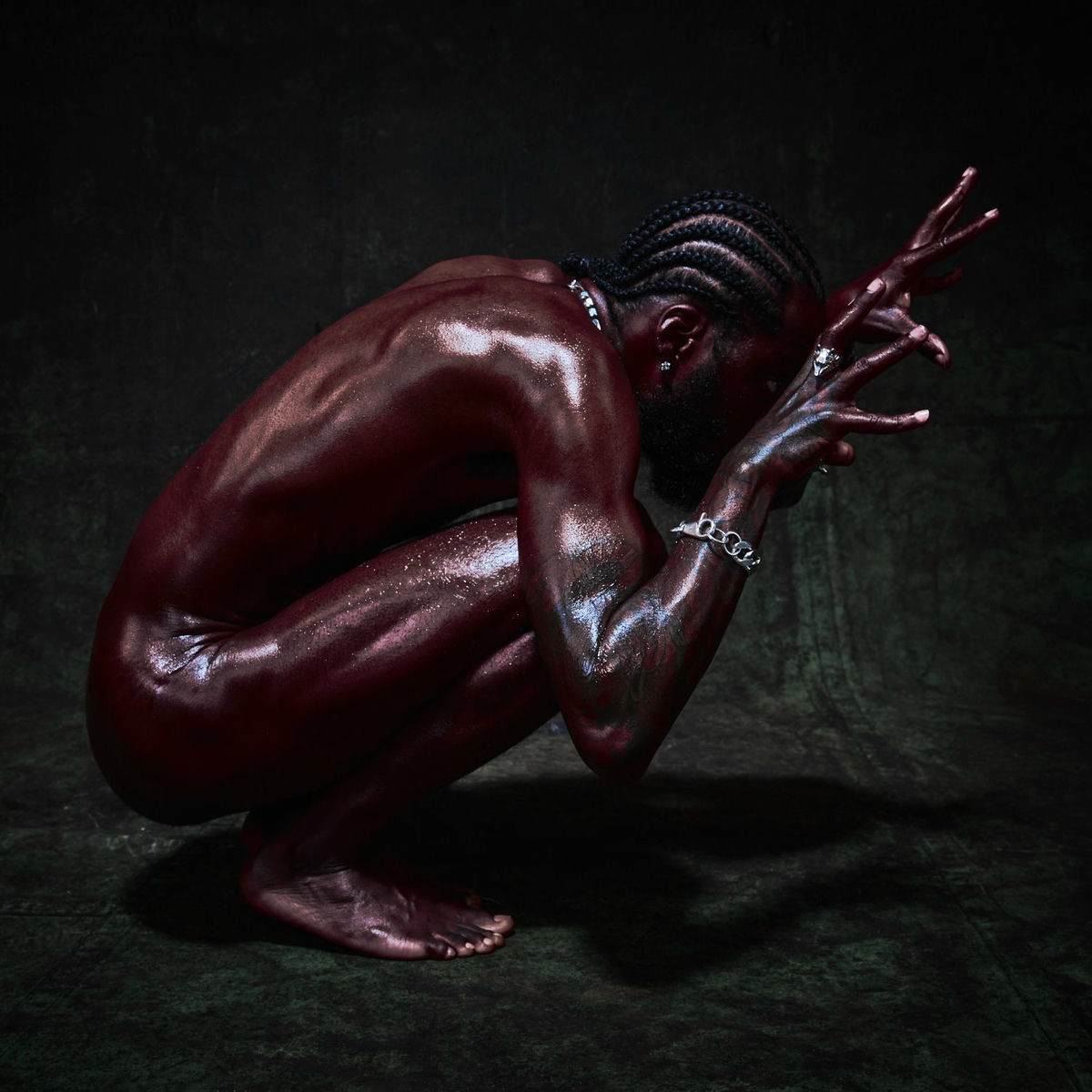 Album cover of I SEE