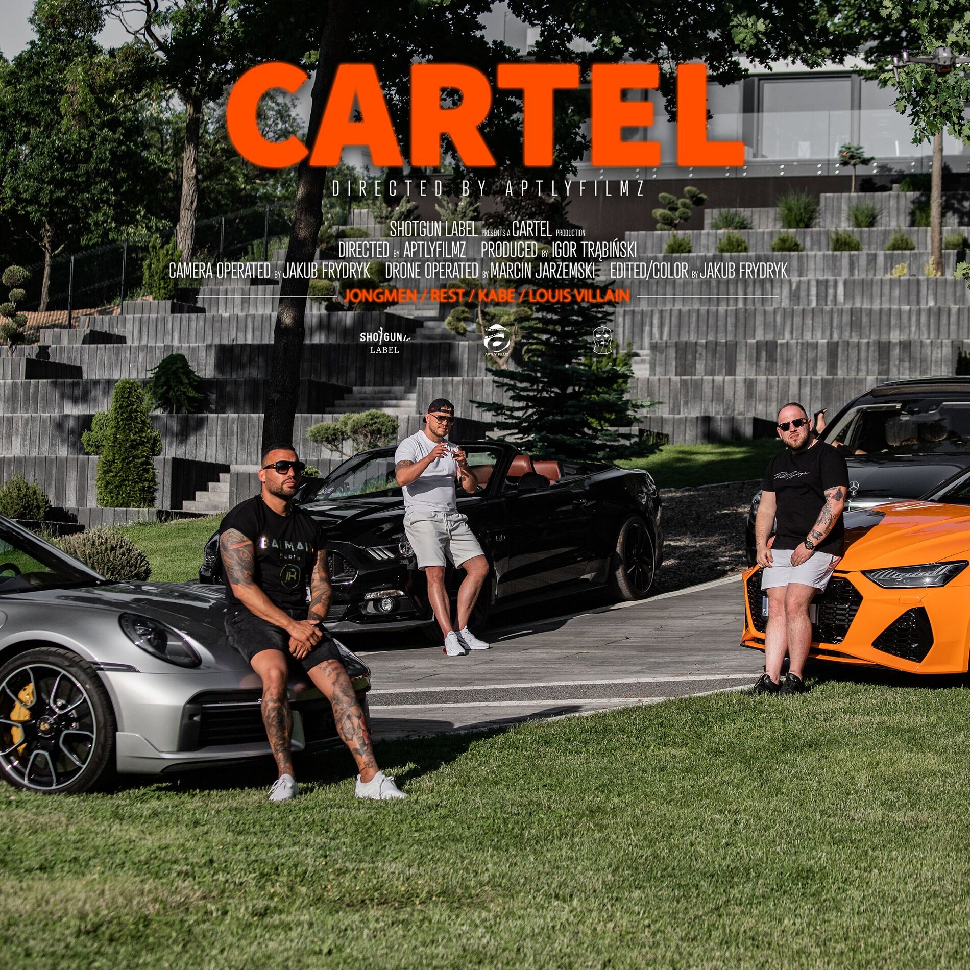 Album cover of Cartel