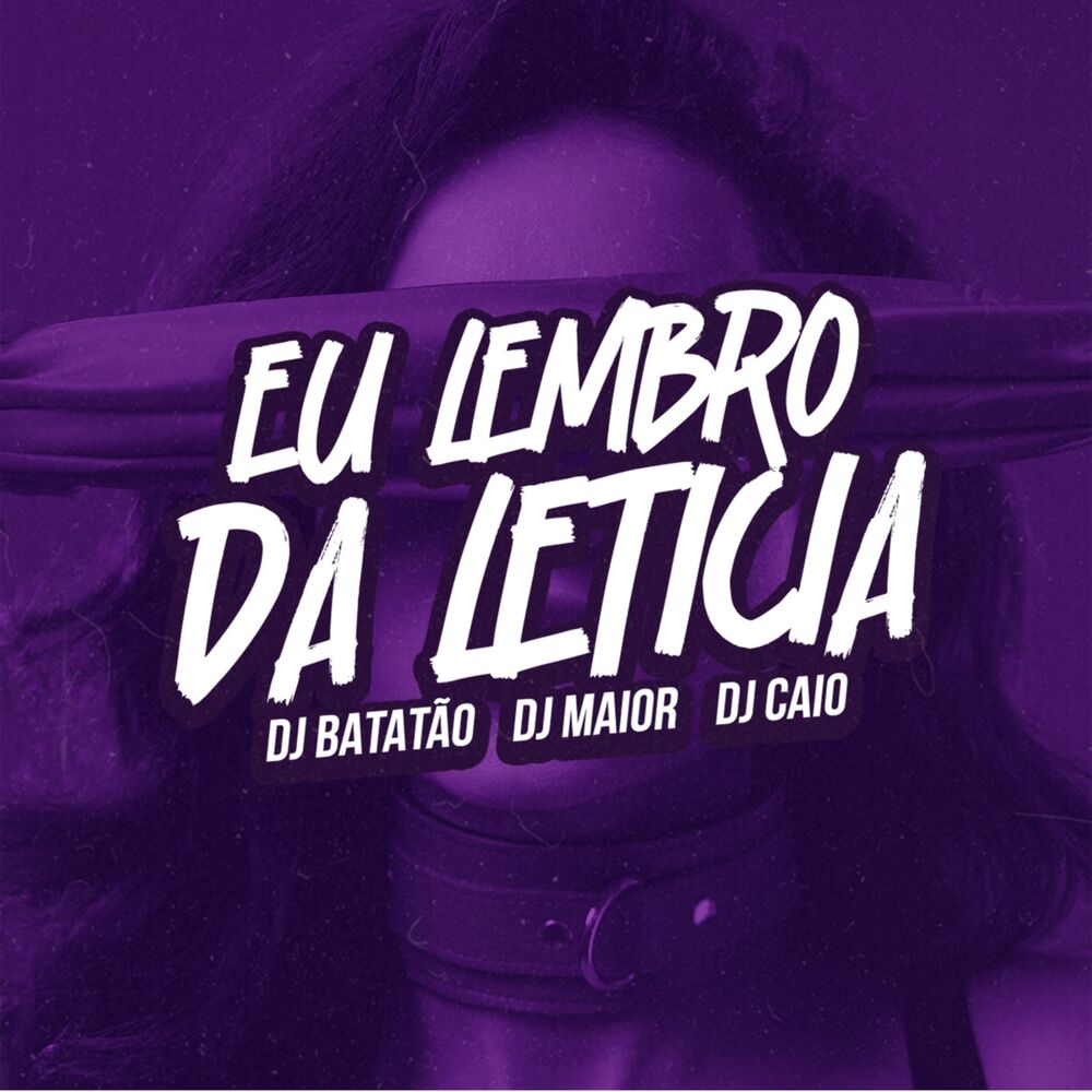 Picture of Eu Lembro da Leticia