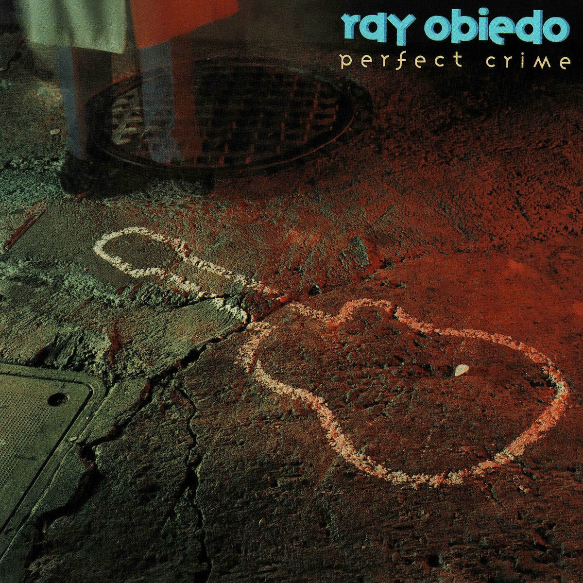 Album cover of Perfect Crime