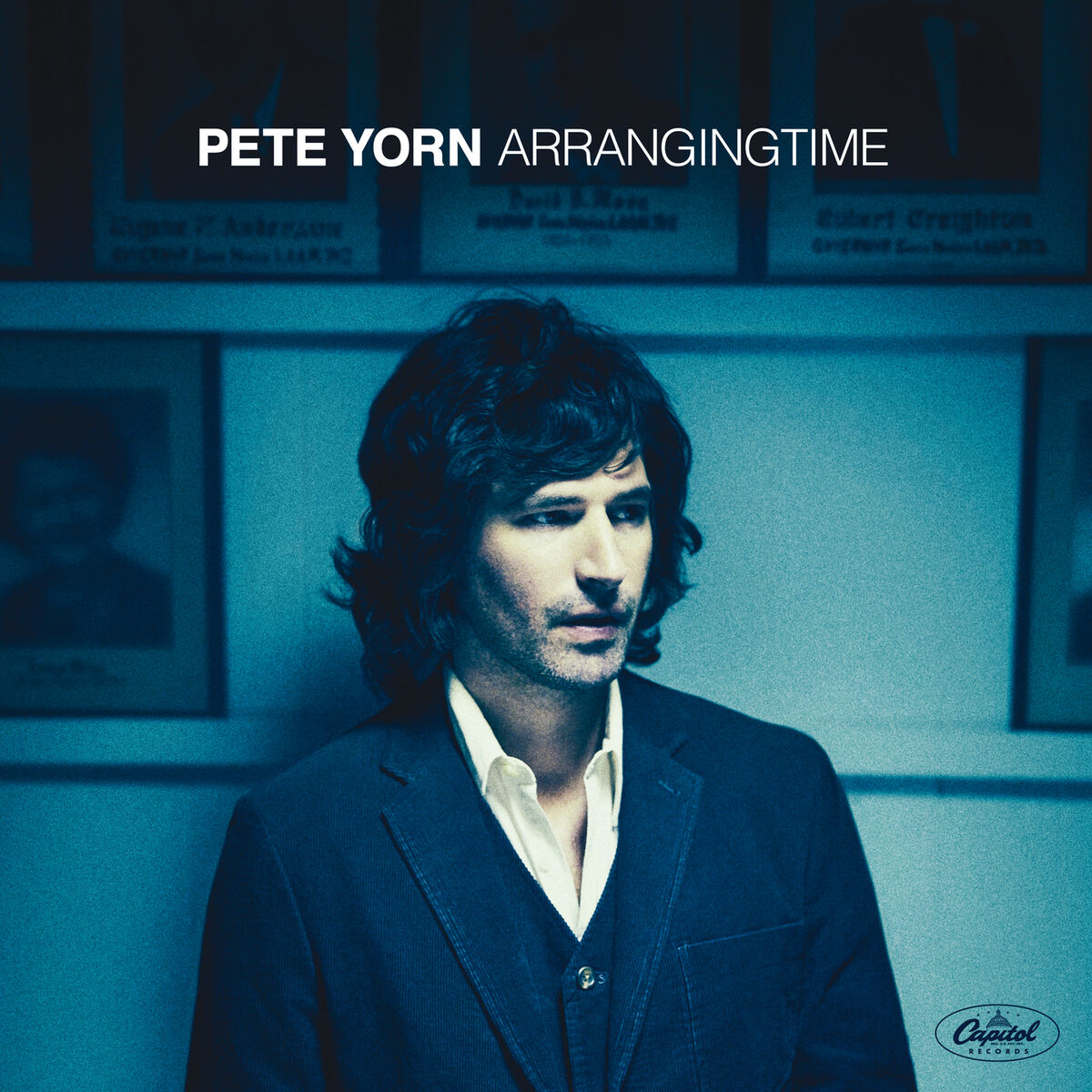 Album cover of ArrangingTime