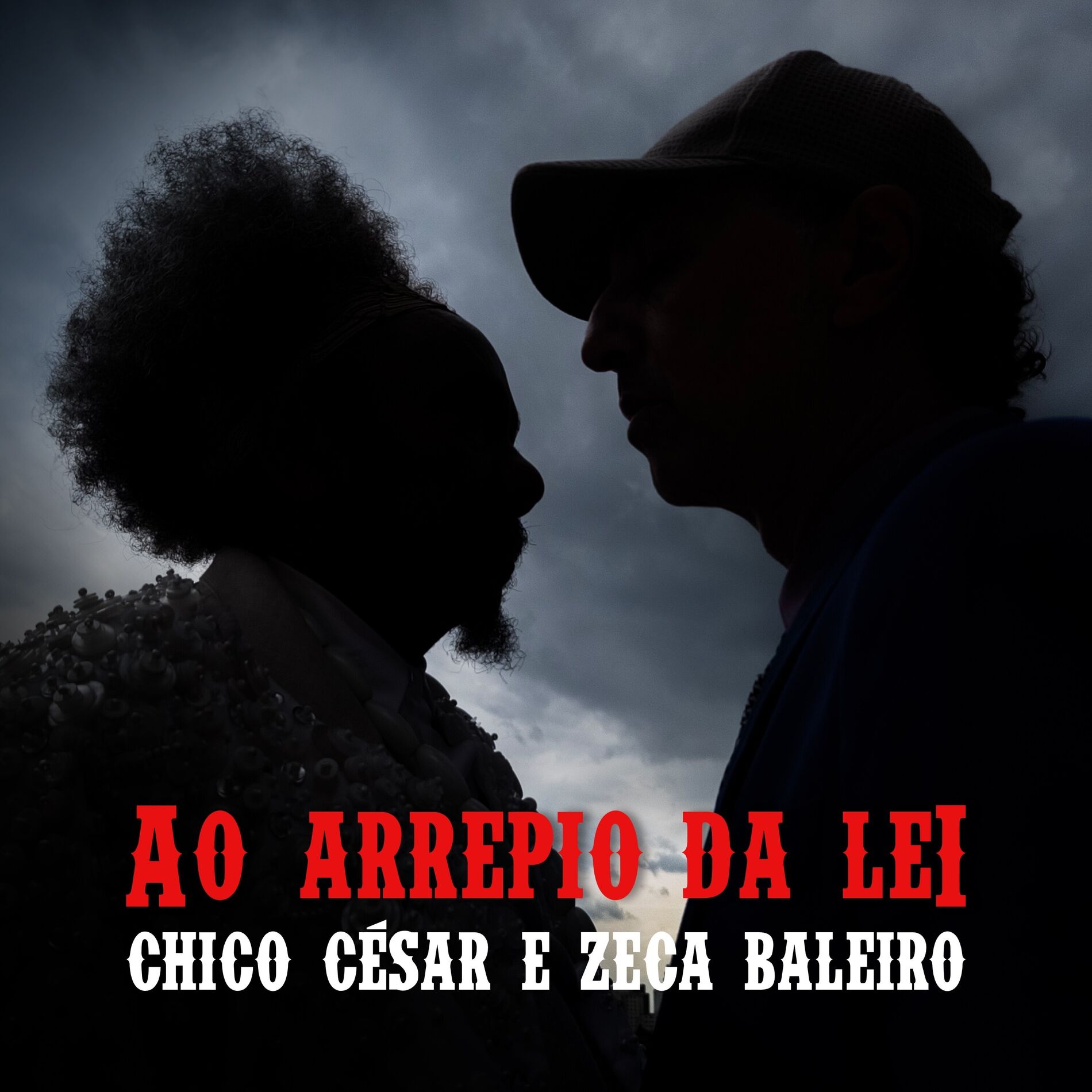 Album cover of Ao Arrepio da Lei