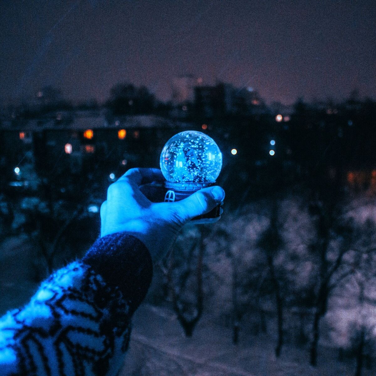 Album cover of Winter Memories