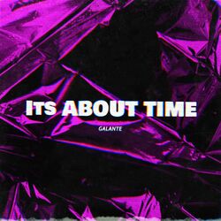 Cover of Its About Time