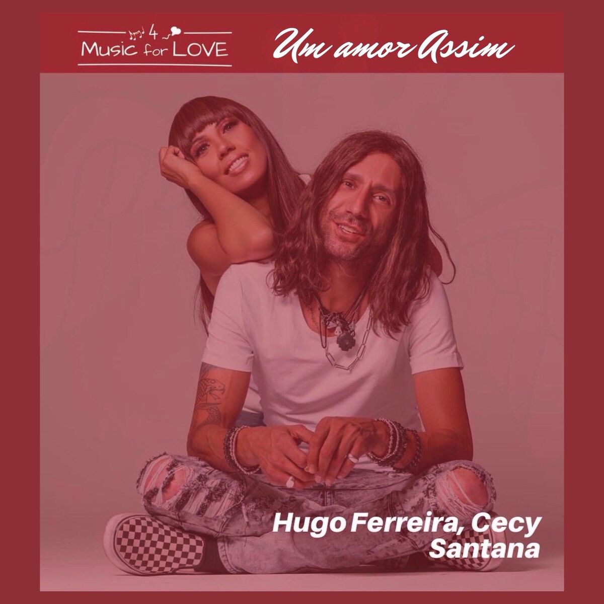 Album cover of Um Amor Assim