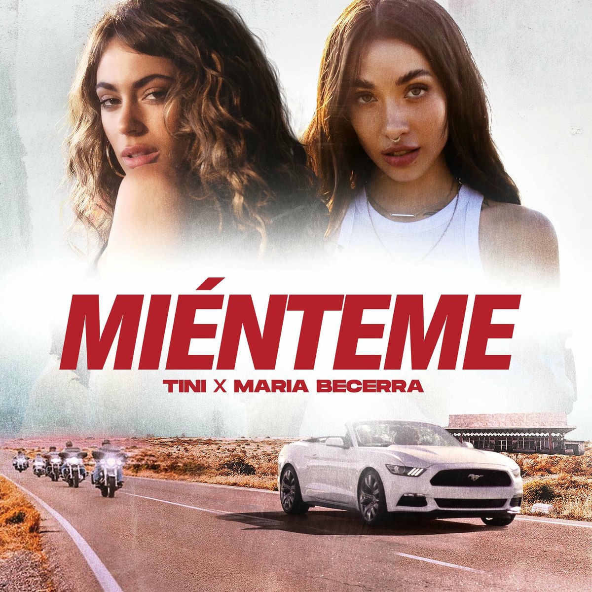 Album picture of Miénteme