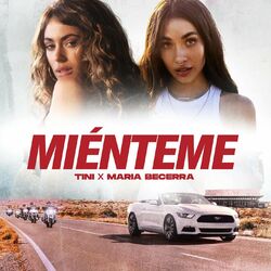 Cover of Miénteme
