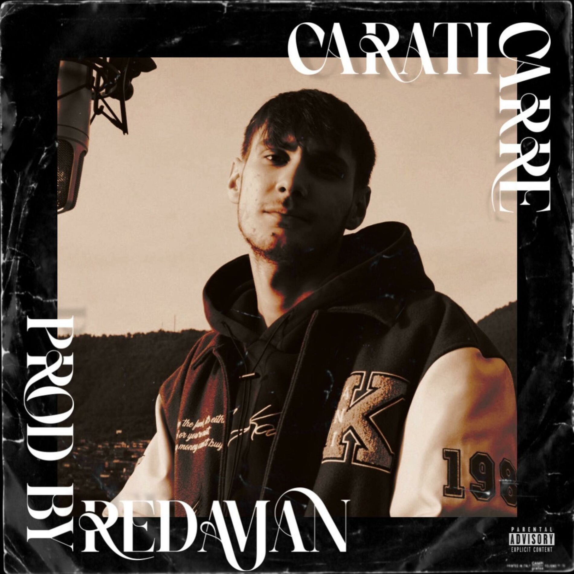 Album cover of Carati (feat. Redaman)