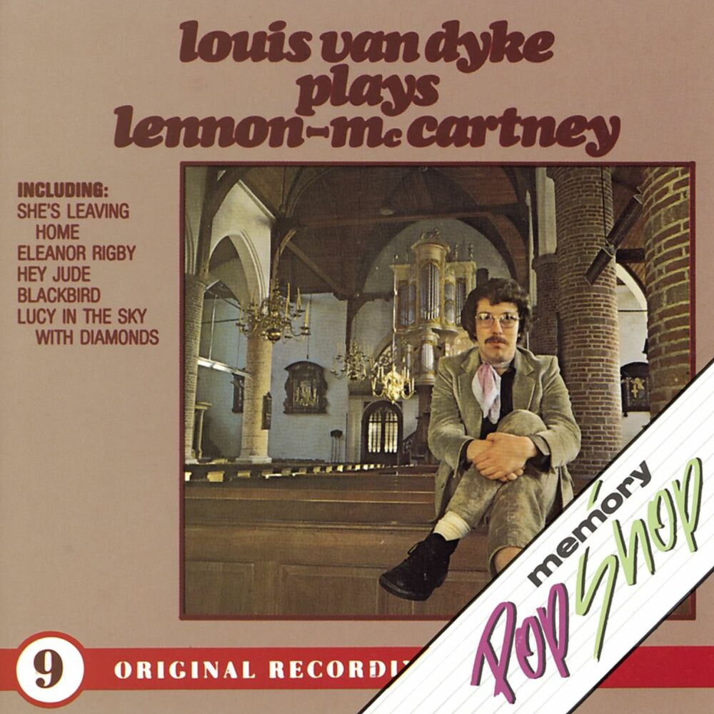 Picture of Louis Van Dyke - Plays Lennon-McCartney