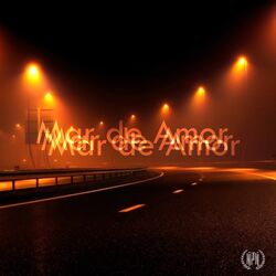 Cover of Mar de Amor