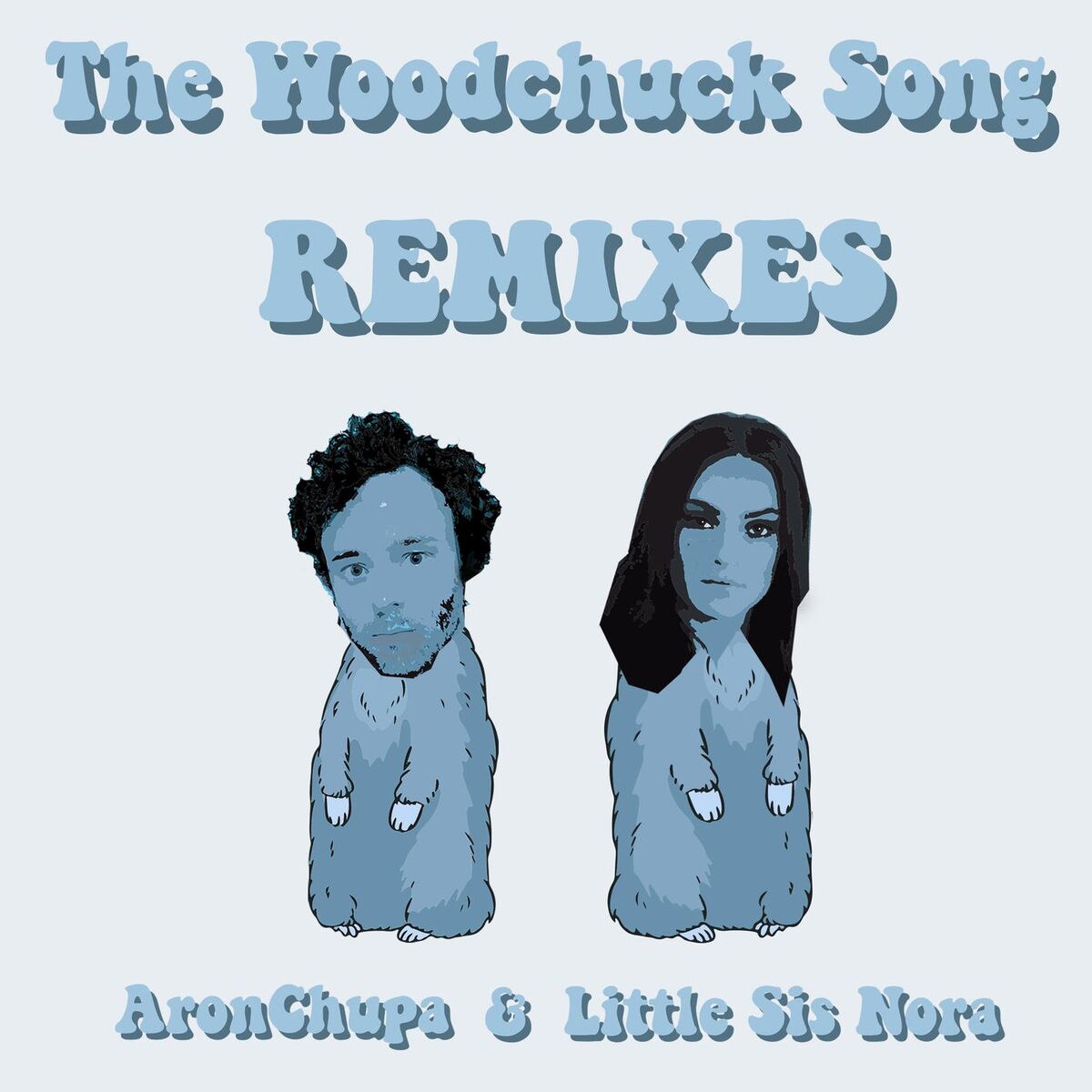 Album cover of The Woodchuck Song