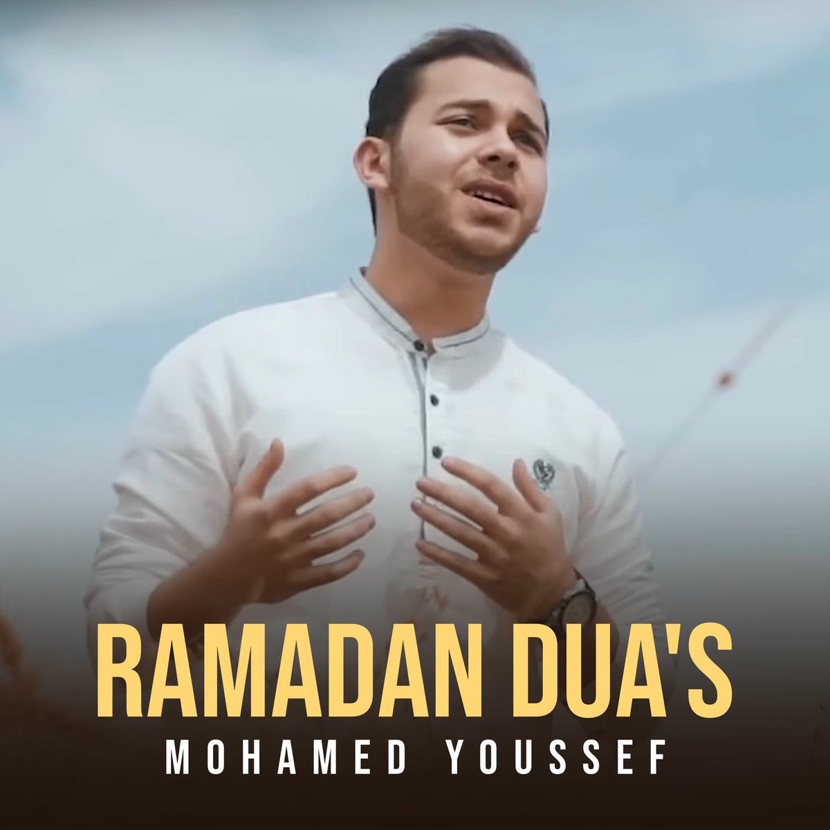 Album cover of Ramadan Dua's