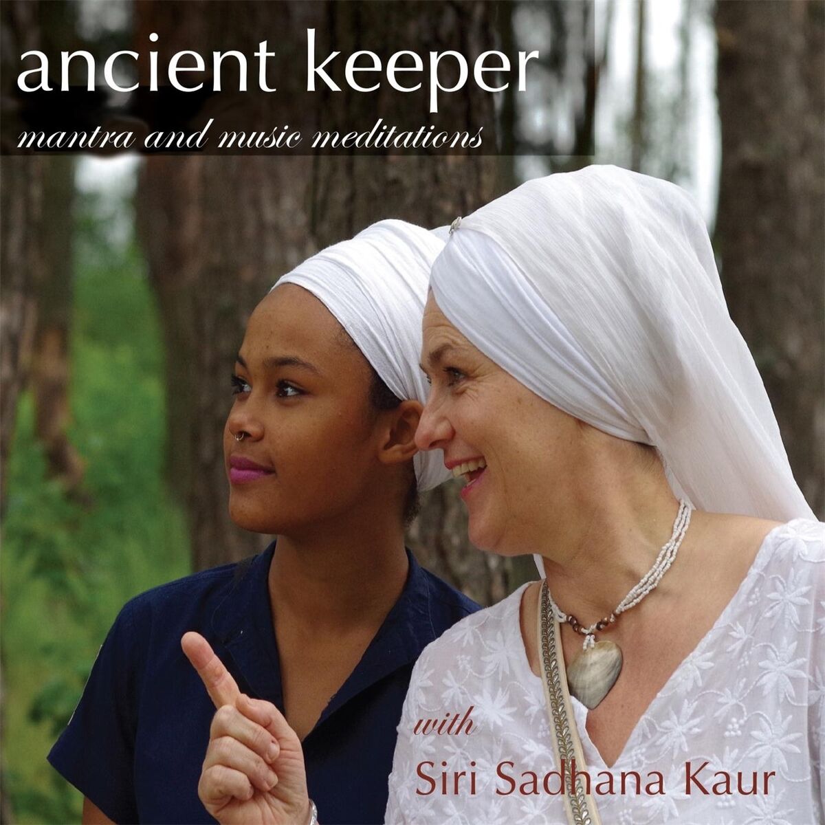 Album cover of Ancient Keeper