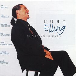 Cover of Close Your Eyes