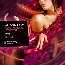 Cover of Never Wanna Lose You / Redeye