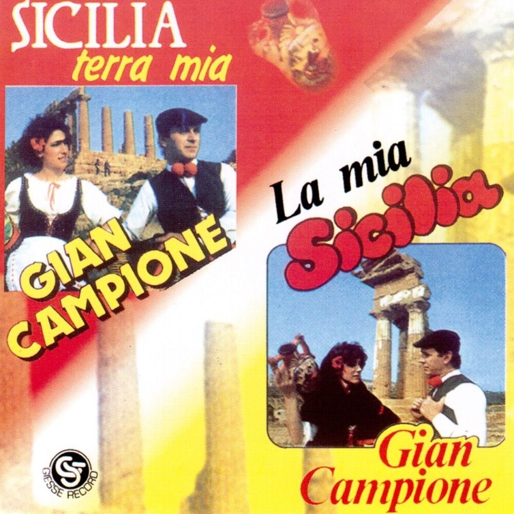 Picture of Sicilia terra mia: La mia Sicilia