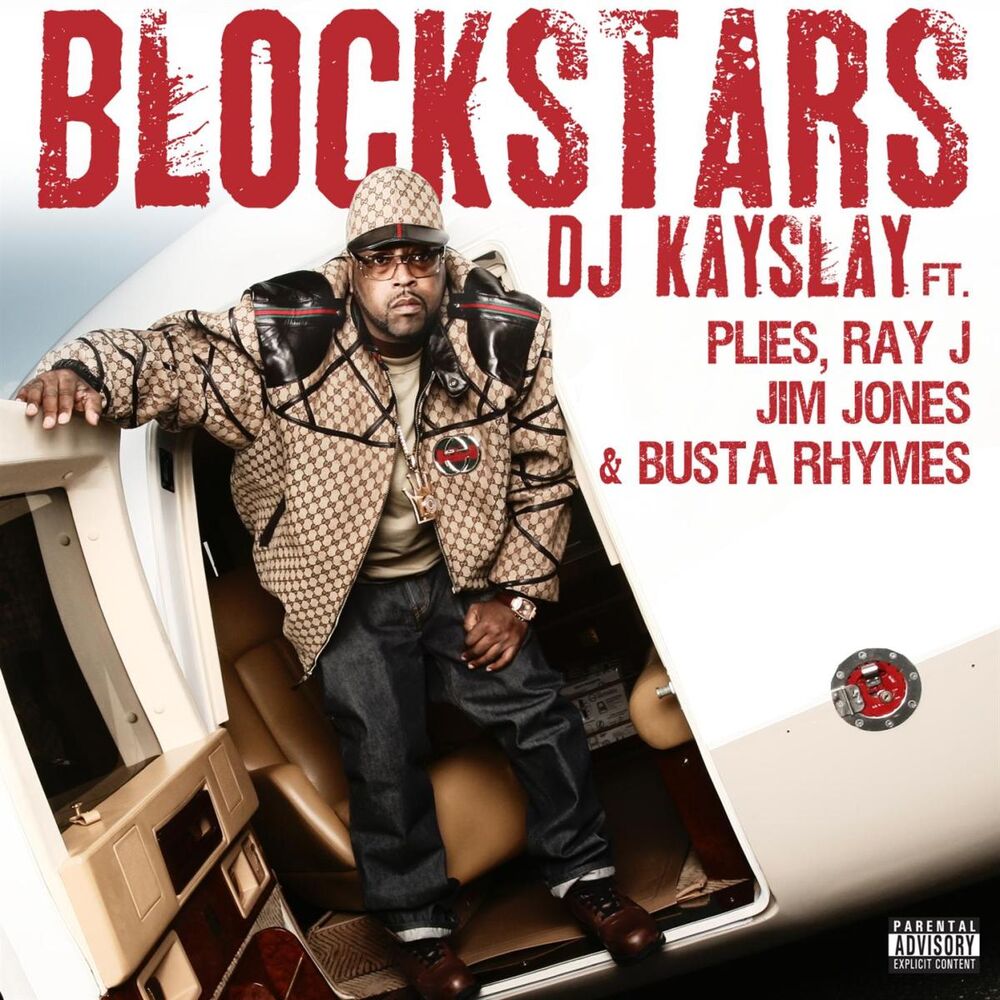 Picture of Blockstars Feat. Plies, Ray J, Jim Jones, Busta Rhymes