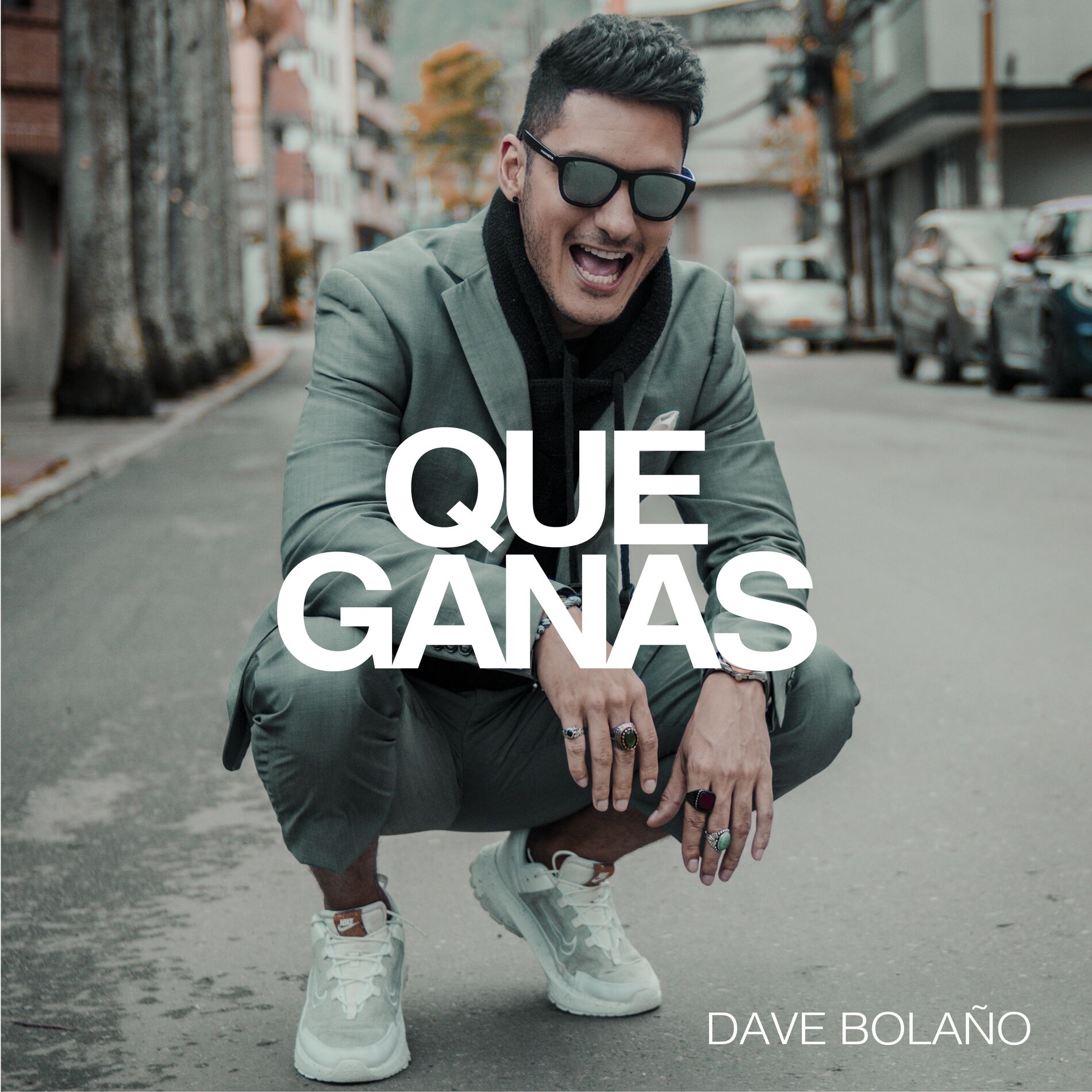 Album picture of Qué Ganas